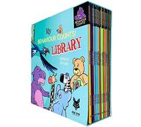 My Behaviour Counts! Library Collection 20 Books Box Set By Jasmine Brooke