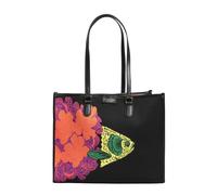 My Best Bag Bolso Tote Bordado Fish & Flowers n/a Talla Única