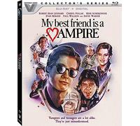 My Best Friend Is a Vampire [USA] [Blu-ray]