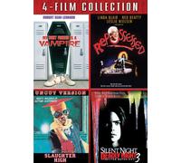 My Best Friend's a Vampire / Repossessed / Slaughter High / Silent Night, Deadly Night 3 [Reino Unido] [DVD]