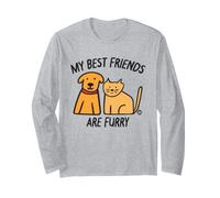My Best Friends Are Furry Manga Larga