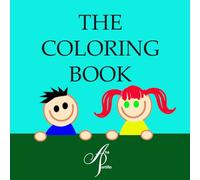 My Best Friends Coloring Book: Cute Dogs and Cats for Kids Ages 1-7 | Fun Puppy & Kitte