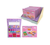 Martinelia My Best Friends Eyes & Blush Paleta 12 Sombras