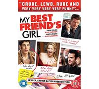 My Best Friend's Girl [Edizione: Regno Unito] [Reino Unido] [DVD]