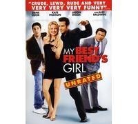 My Best Friend's Girl [Reino Unido] [DVD]