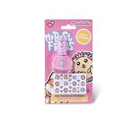 My Best Friends NAIL POLISH & STICKERS