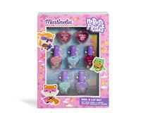 My Best Friends Set para Uñas y Labios