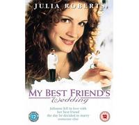 My Best Friends Wedding [Reino Unido] [DVD]
