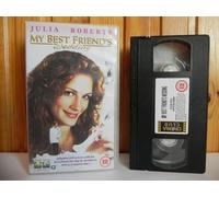 My Best Friends Wedding [Reino Unido] [VHS]