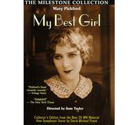 My Best Girl [Reino Unido] [DVD]
