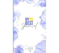 My Best Me Weight Loss Journal & Planner: Daily Fitness and Nutrition Log Book | Weekly & Monthly Planning | Reflection of your Progress | Comfy Size A5 (5" X 8") 90 days Undated