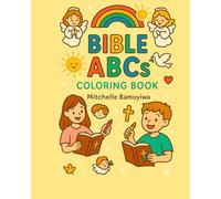 My Bible ABCs colouring Book
