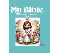 My Bible Activity & Colouring Book