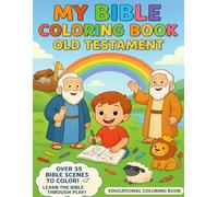 MY BIBLE COLORING BOOK