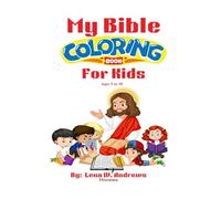 My Bible Coloring Book For Kids