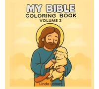 My Bible Coloring Book Volume 2 Coloring Pages for Kids and Adults: Catholic Coloring Book
