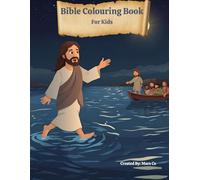 My Bible Colouring Book