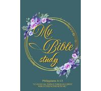My Bible study