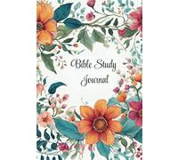 My Bible Study Journal: a personal space for reflection, insight, and spiritual growth.