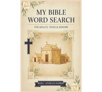 My Bible Word Search - Leviticus & Numbers: 55 Word Search Puzzles from the Books of Leviticus & Numbers