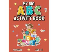 My Big ABC Activity Book