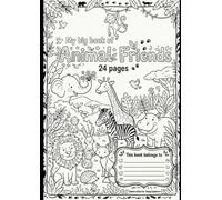 My Big Book of Animal Friends