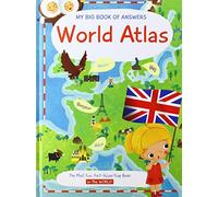 My big book of answers: World atlas