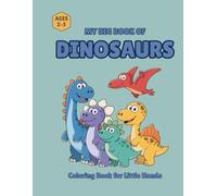 My Big Book of Dinosaur Fun