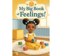 My Big Book of Feelings: A Picture Book for Toddlers and Preschoolers About Understanding Emotions