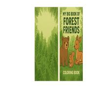 My Big Book of Forest Friends