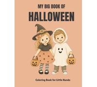 My Big Book of Halloween