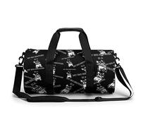 My Big Brother Is A Bulldog - Bolsa de gimnasio portátil para mujeres y hombres, bolsa de viaje para deportes, bolsa de gimnasio divertida bolsa de yoga