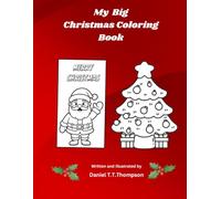 My Big Christmas Coloring Book