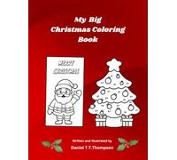 My Big Christmas Coloring Book
