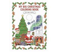 My Big Christmas Coloring Book
