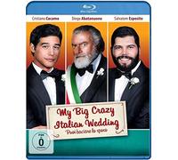 My Big Crazy Italian Wedding [Alemania] [Blu-ray]