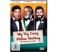 My Big Crazy Italian Wedding [Alemania] [DVD]