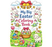 My Big Easter Coloring Book
