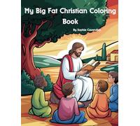 My Big Fat Christian Coloring Book