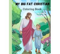 My Big Fat Christian Coloring Book