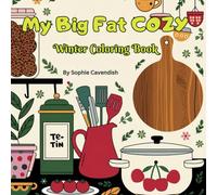 My Big Fat Cozy Winter Coloring Book