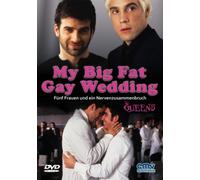 My Big Fat Gay Wedding [Alemania] [DVD]