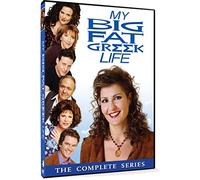 My Big Fat Greek Life: The Entire Series [USA] [DVD]