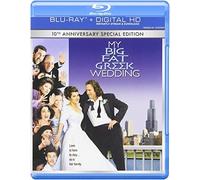 My Big Fat Greek Wedding: 10th Anniversary Special Edition (BD) [Blu-ray] by Hbo Home Video