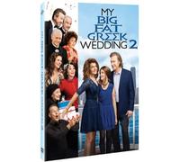 My Big Fat Greek Wedding 2 (DVD) Nia Vardalos (Importación USA)