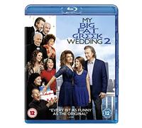 My Big Fat Greek Wedding 2 [Edizione: Regno Unito] [Reino Unido] [Blu-ray]