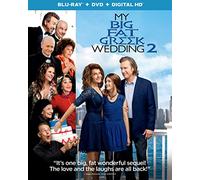 My Big Fat Greek Wedding 2 [Edizione: Stati Uniti] [Italia] [Blu-ray]