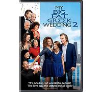 My Big Fat Greek Wedding 2 – DVD (USA)