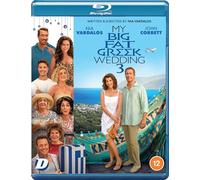My Big Fat Greek Wedding 3 [Blu-ray]