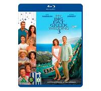 My Big Fat Greek Wedding 3 [ Blu-Ray, Reg.A/B/C Import - Denmark ]